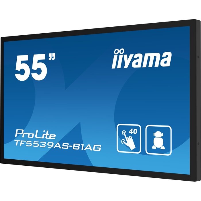 iiyama iiyama ProLite TF5539AS-B1AG 55" 4K PCAP Touchscreen