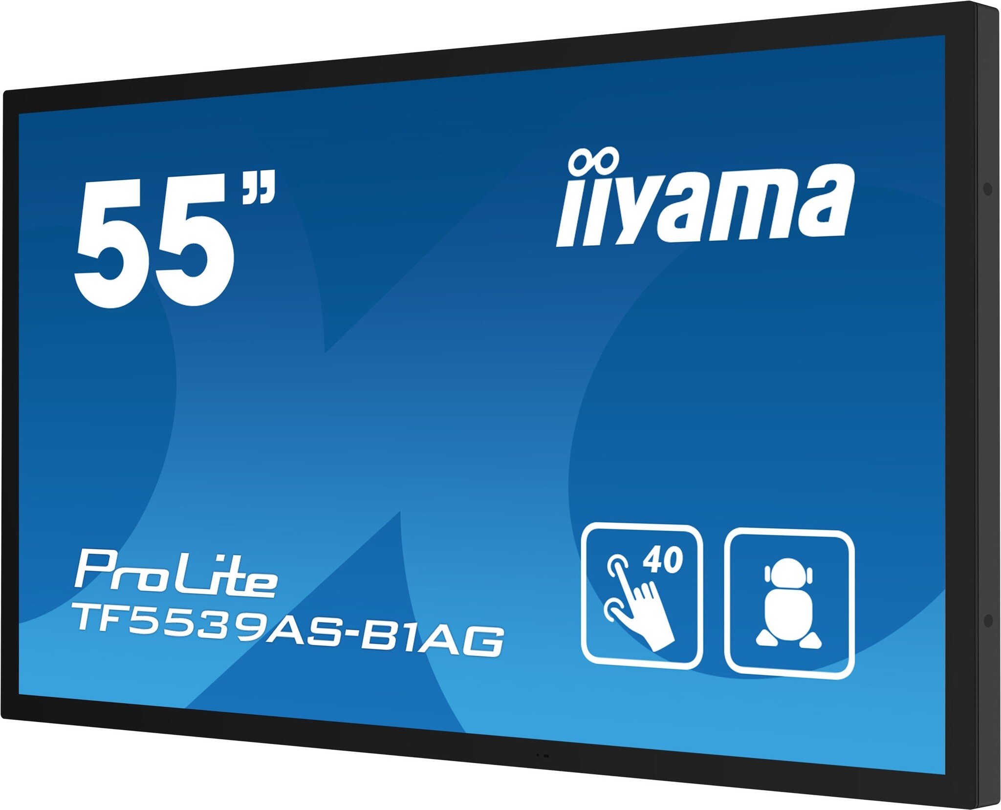 iiyama iiyama ProLite TF5539AS-B1AG 55" 4K PCAP Touchscreen