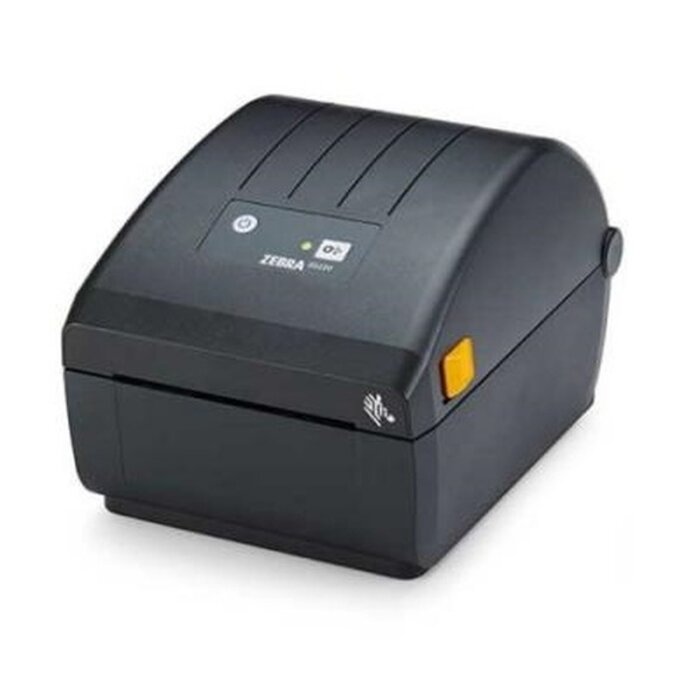 Zebra ZD230 Labelprinter - Thermal Transfer - Ethernet & USB - 104mm