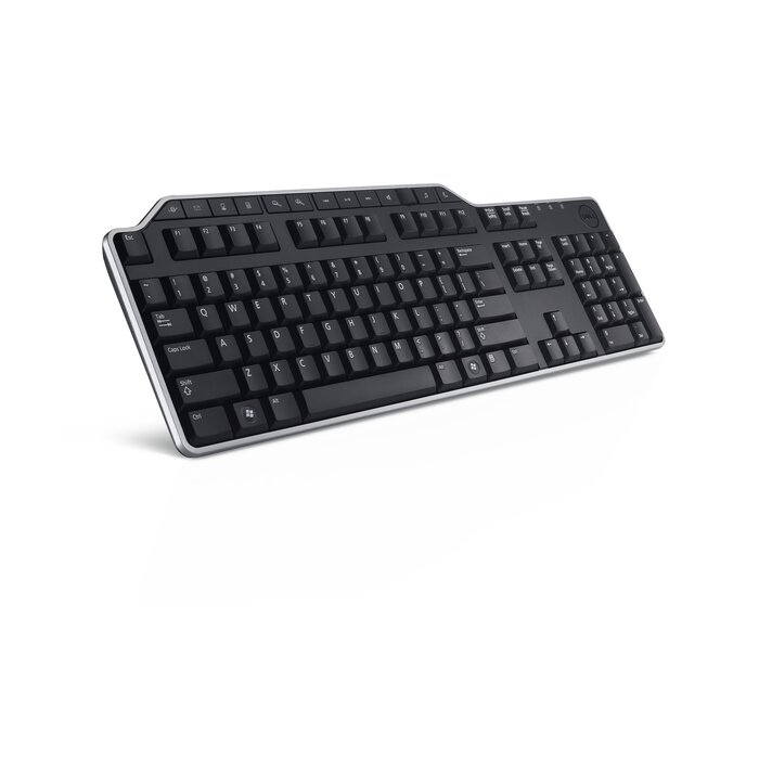 Dell Dell KB-522 Bedraad Zakelijk Multimedia Toetsenbord - QWERTY