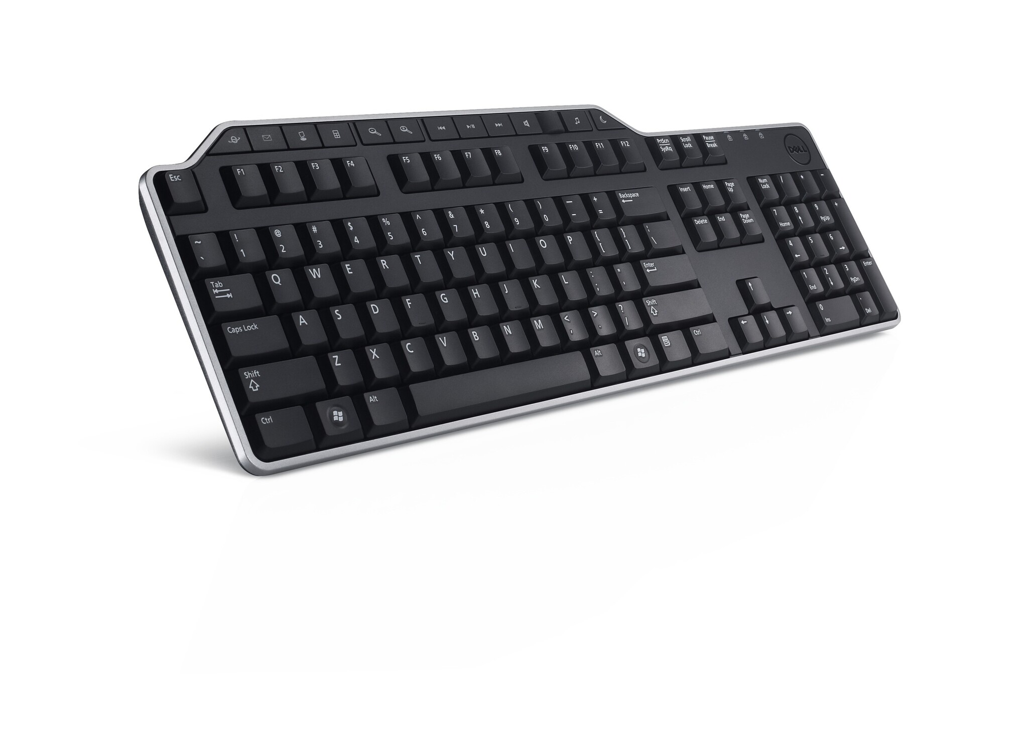 Dell Dell KB-522 Bedraad Zakelijk Multimedia Toetsenbord - QWERTY, foto 2 van 6