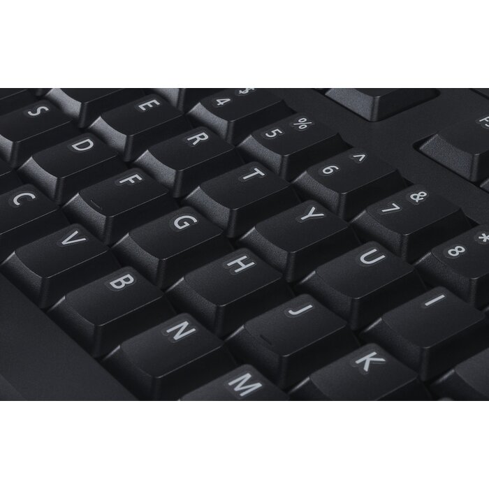 Dell Dell KB-522 Bedraad Zakelijk Multimedia Toetsenbord - QWERTY