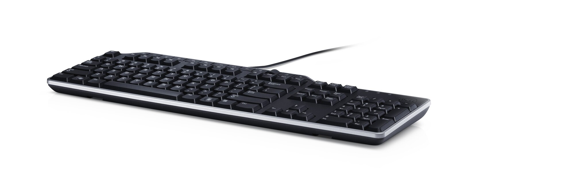 Dell Dell KB-522 Bedraad Zakelijk Multimedia Toetsenbord - QWERTY