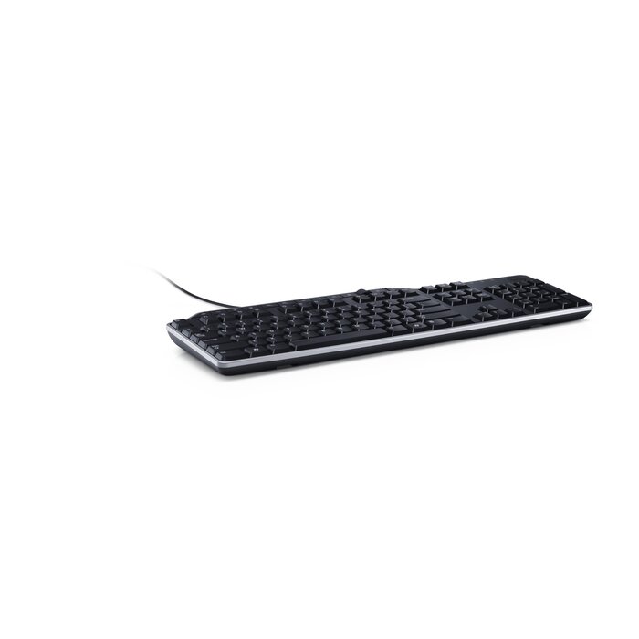 Dell Dell KB-522 Bedraad Zakelijk Multimedia Toetsenbord - QWERTY