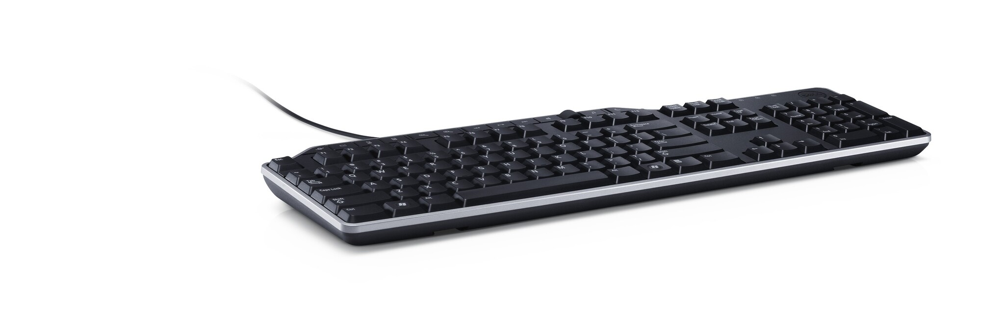 Dell Dell KB-522 Bedraad Zakelijk Multimedia Toetsenbord - QWERTY
