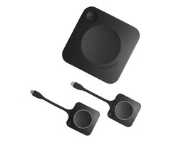 BARCO Barco ClickShare CX-30 Gen2 Draadloos Vergadersysteem + 2 USB-C Buttons