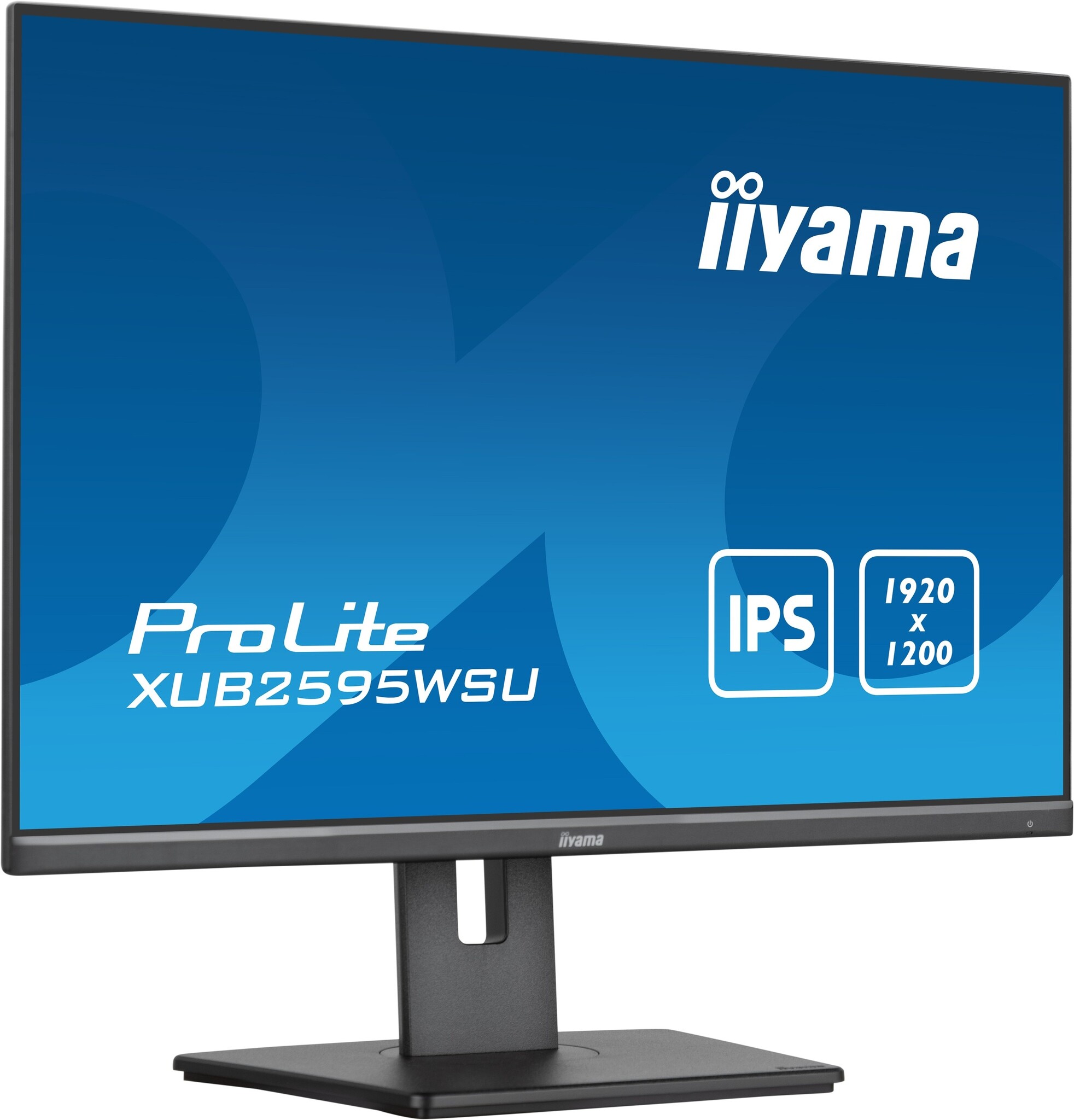 iiyama iiyama ProLite XUB2595WSU-B5 25" WUXGA IPS Monitor - In Hoogte Verstelbaar, foto 4 van 5