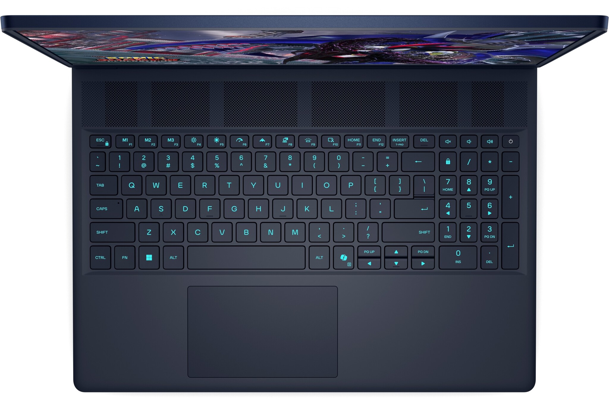 Dell Dell Alienware 16X Aurora 16" Laptop - Ultra 9, RTX 5070, 32GB, 1TB, foto 4 van 6