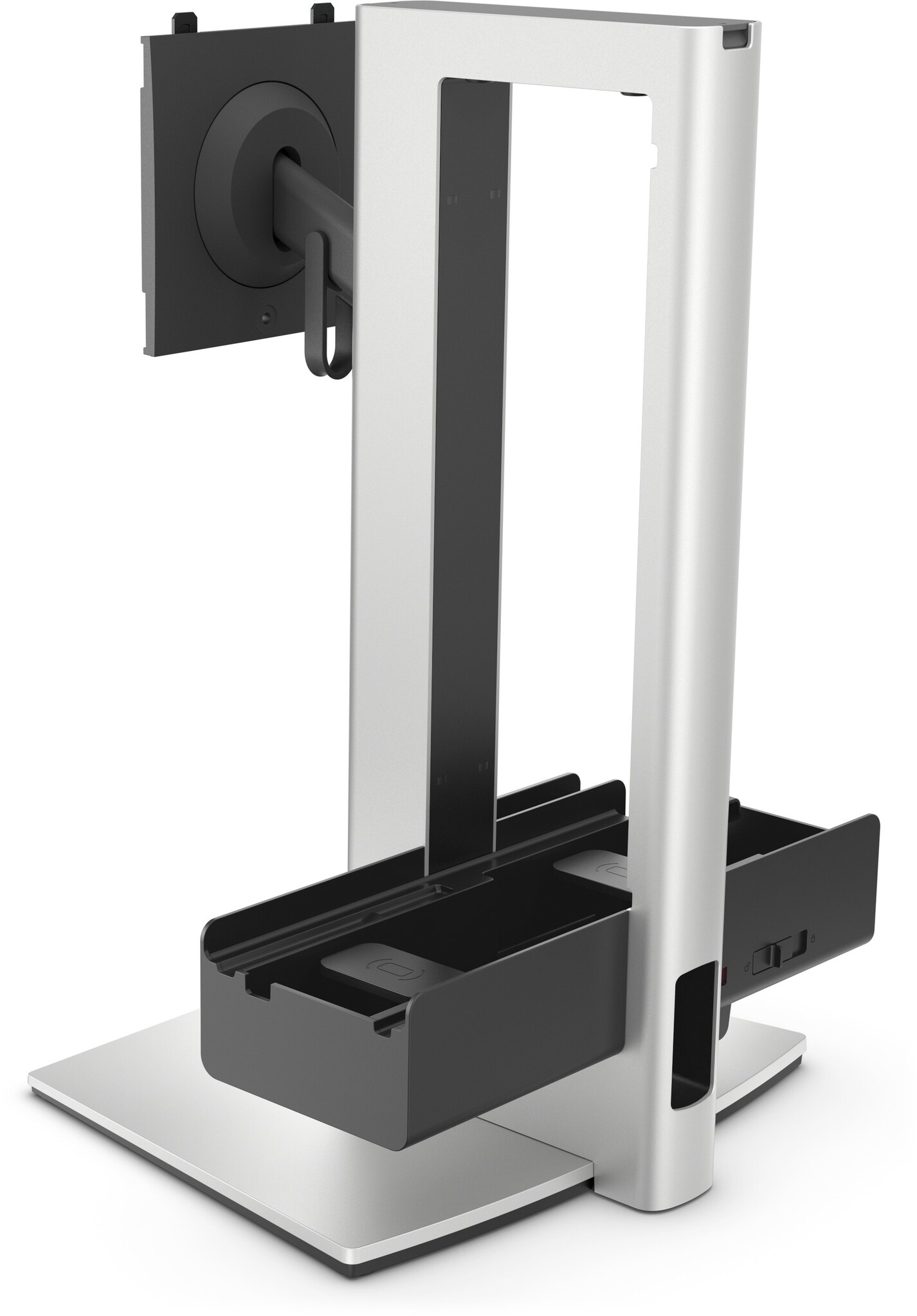 Dell Dell OSS25 All-in-One Standaard - Verstelbaar voor OptiPlex Micro