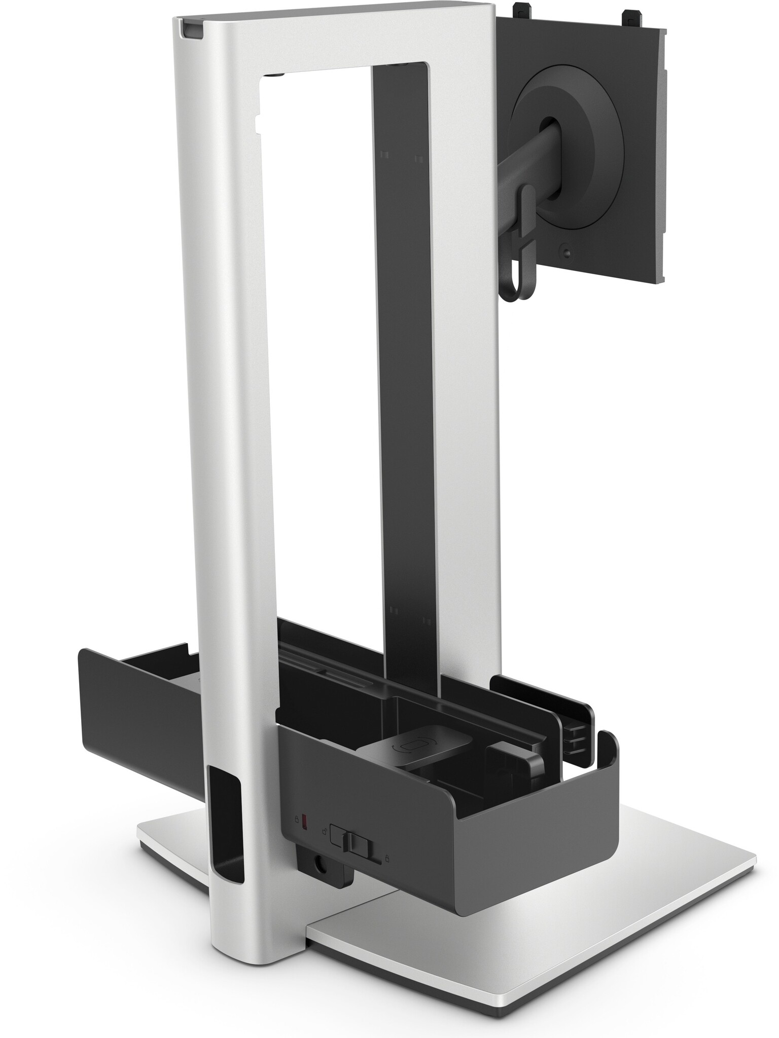Dell Dell OSS25 All-in-One Standaard - Verstelbaar voor OptiPlex Micro