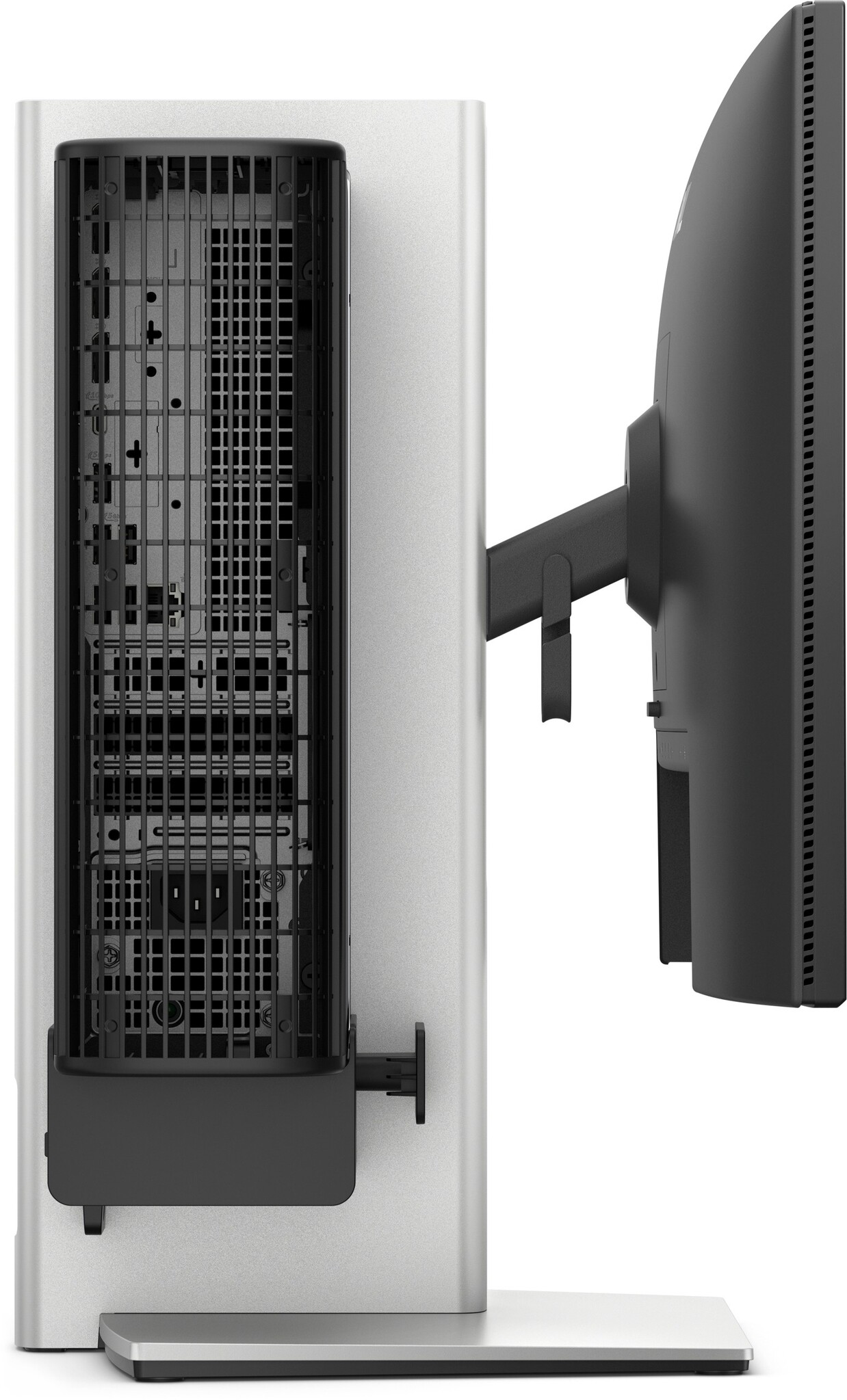 Dell Dell OSS25 All-in-One Standaard - Verstelbaar voor OptiPlex Micro