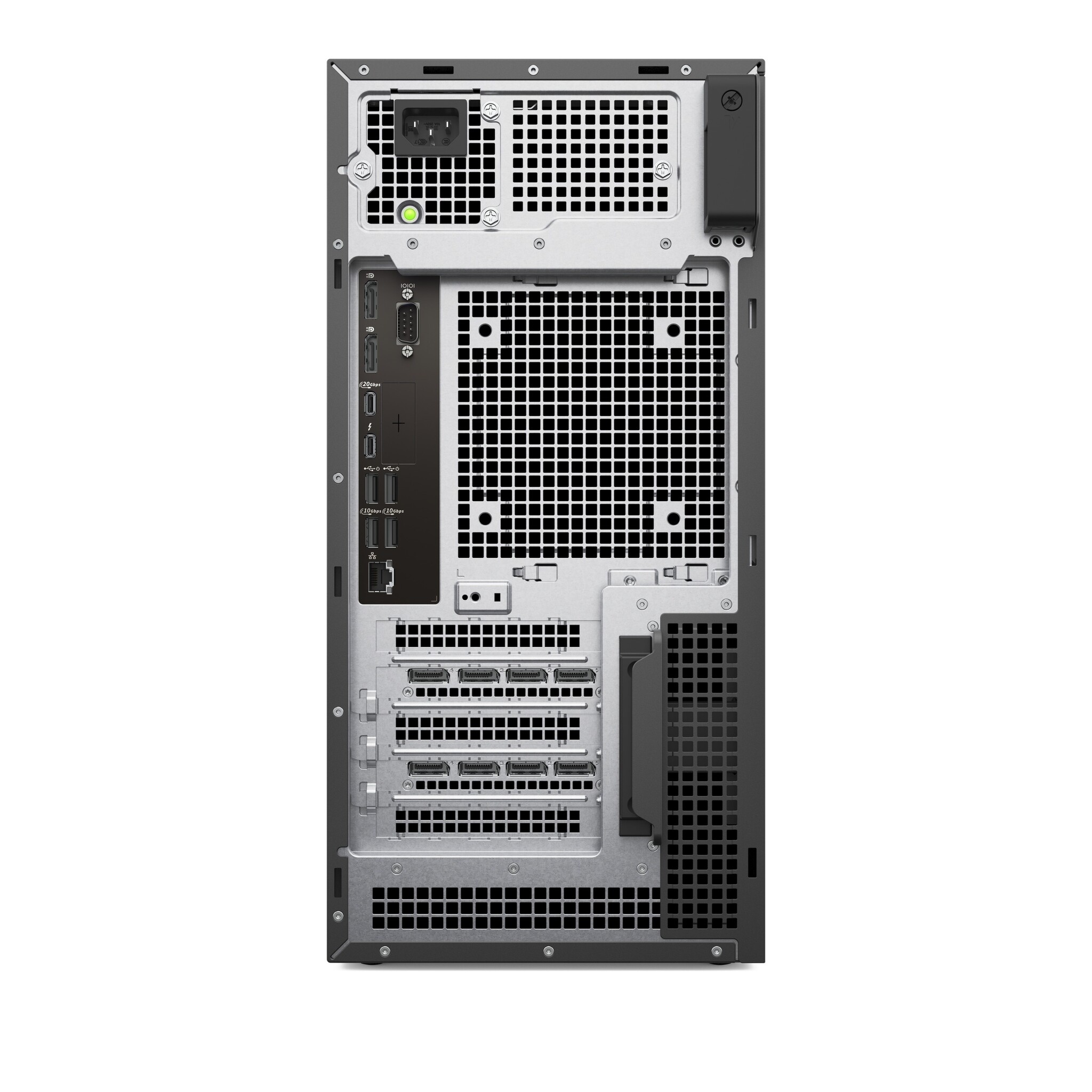 Dell Dell Pro Max Tower T2 FCT2250 Workstation - Ultra 9 - 32GB - 1TB SSD, foto 4 van 6