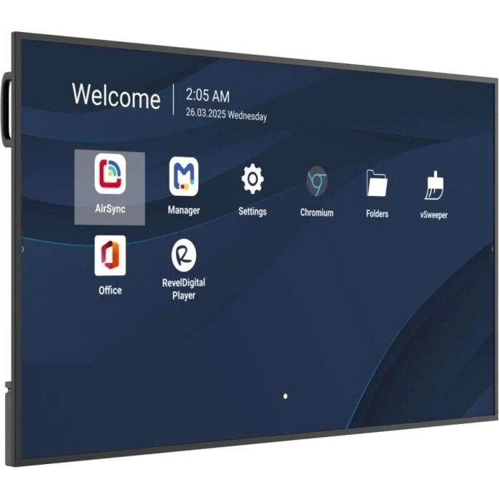 VIEWSONIC ViewSonic CDE6514-2C 65 inch 4K Signage Display