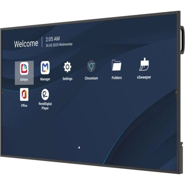 VIEWSONIC ViewSonic CDE6514-2C 65 inch 4K Signage Display
