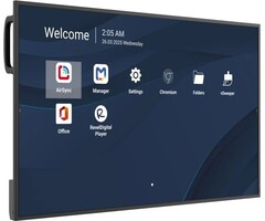 VIEWSONIC ViewSonic CDE4314-2C 43 inch 4K Signage Display Android 14