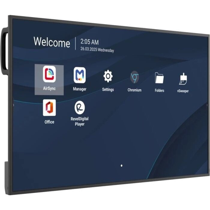 VIEWSONIC ViewSonic CDE4314-2C 43 inch 4K Signage Display Android 14