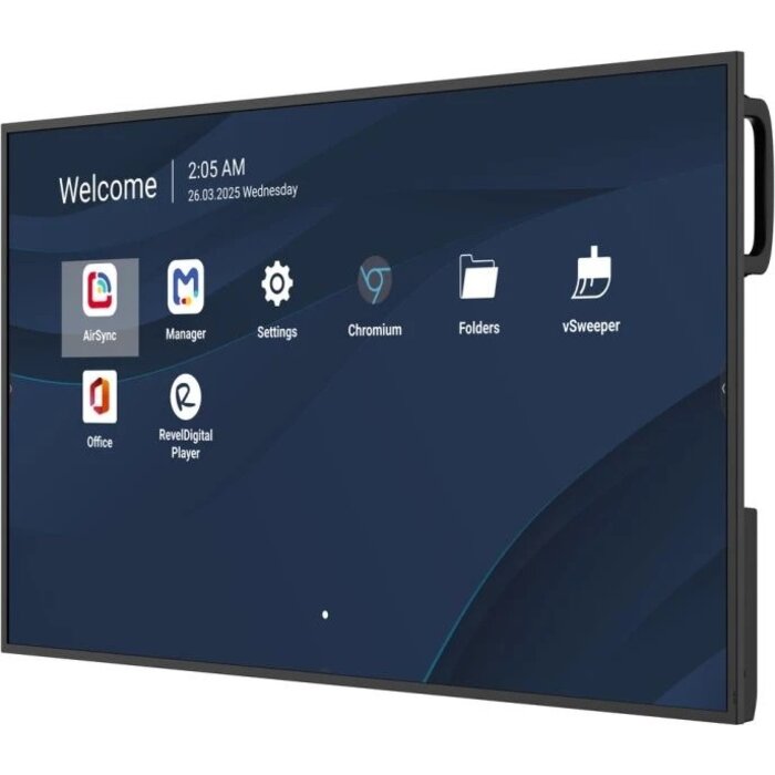 VIEWSONIC ViewSonic CDE4314-2C 43 inch 4K Signage Display Android 14