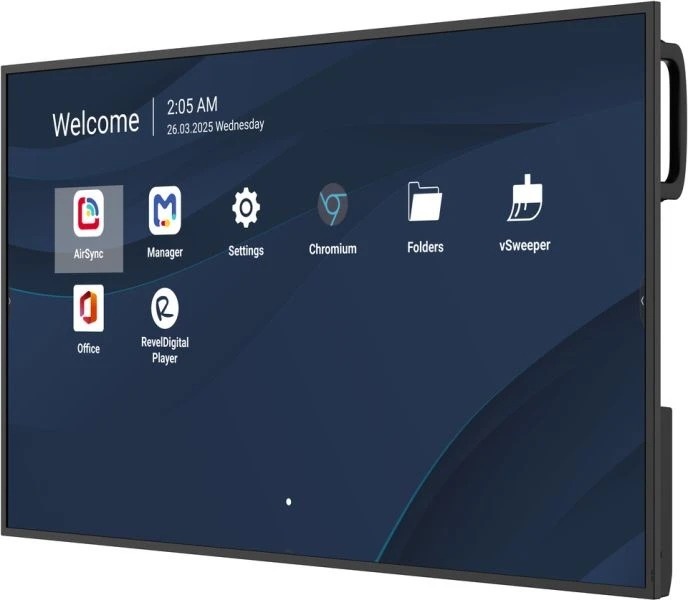 VIEWSONIC ViewSonic CDE4314-2C 43 inch 4K Signage Display Android 14