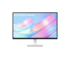 LG Electronics LG 27US500-W 27 inch 4K UHD IPS Monitor - Wit