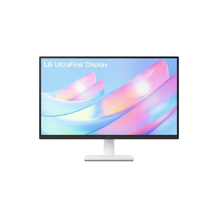 LG Electronics LG 27US500-W 27 inch 4K UHD IPS Monitor - Wit