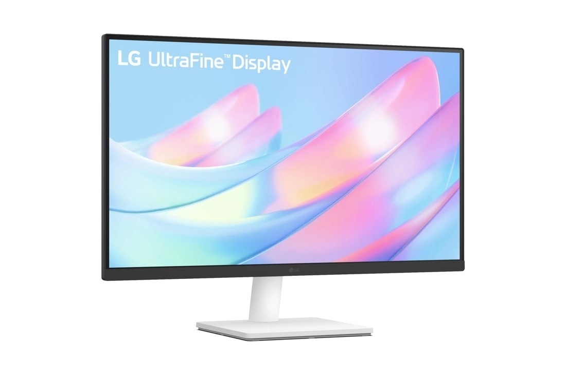 LG Electronics LG 27US500-W 27 inch 4K UHD IPS Monitor - Wit, foto 2 van 6