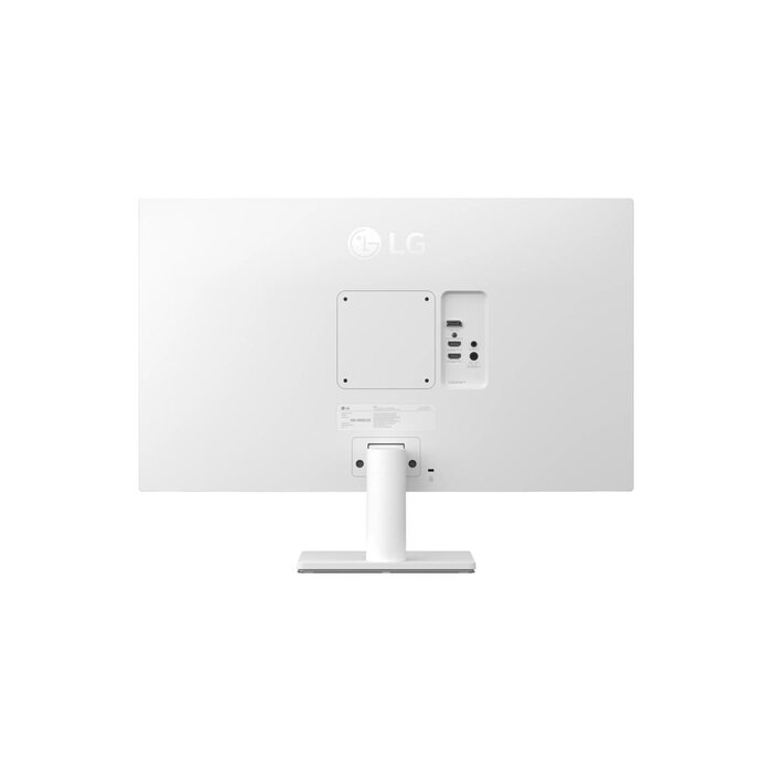 LG Electronics LG 27US500-W 27 inch 4K UHD IPS Monitor - Wit