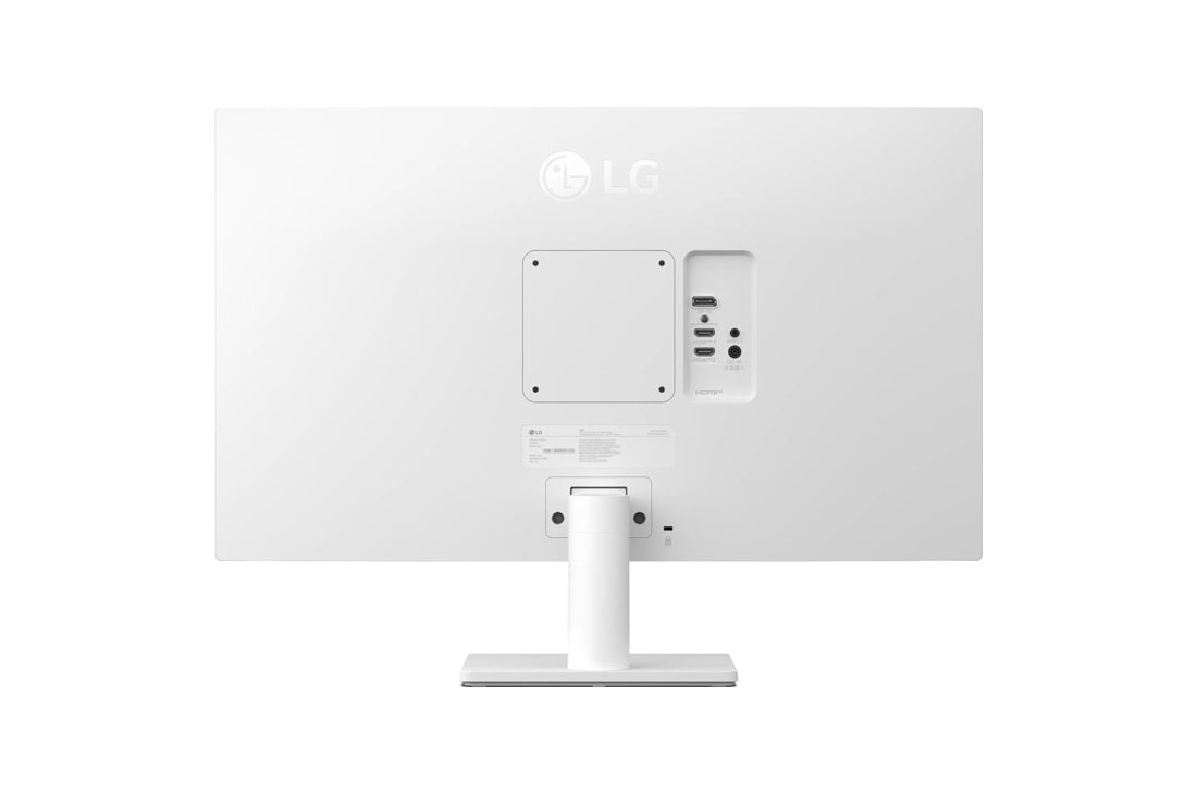 LG Electronics LG 27US500-W 27 inch 4K UHD IPS Monitor - Wit