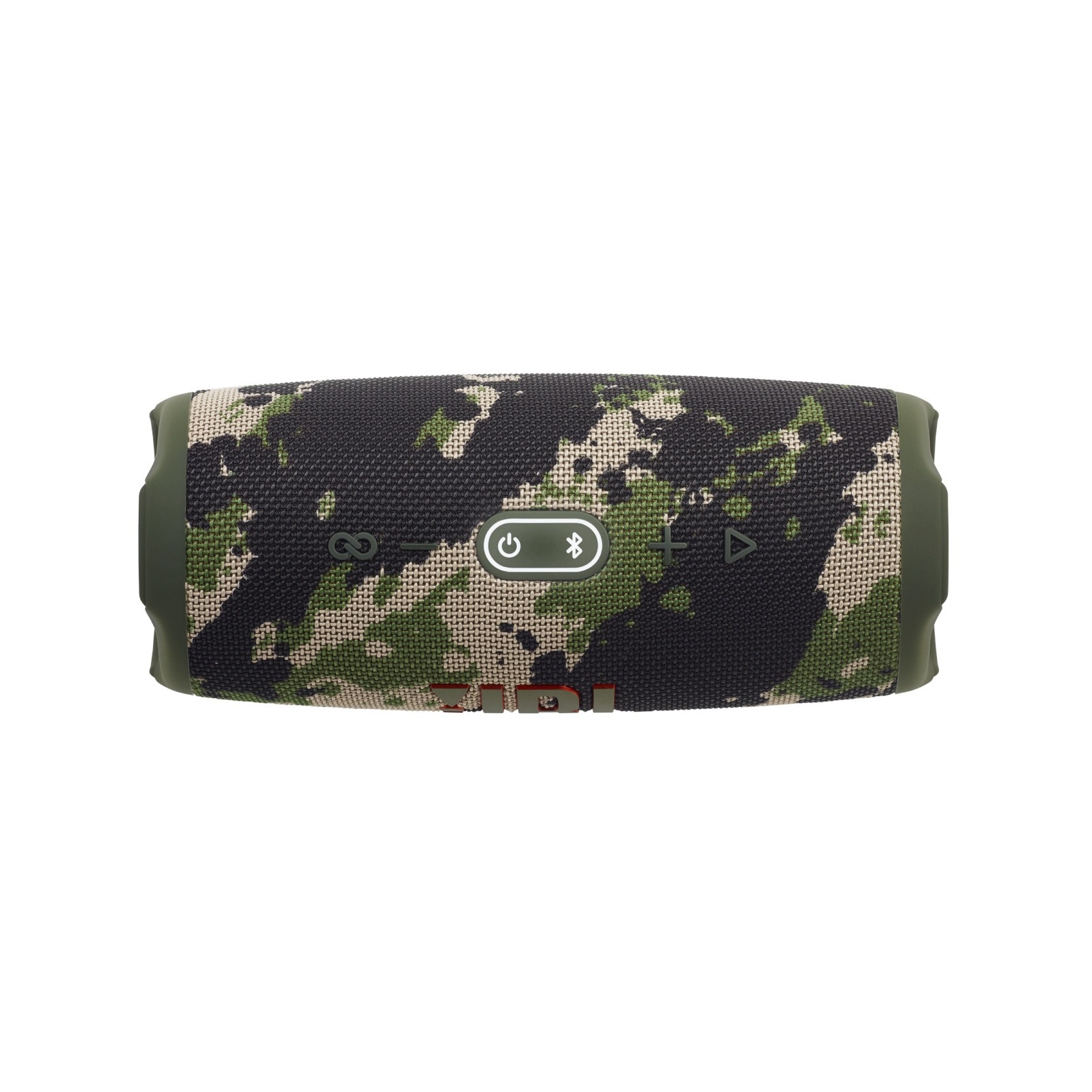 JBL JBL Charge 5 Squad Draadloze Bluetooth Speaker - Camouflage