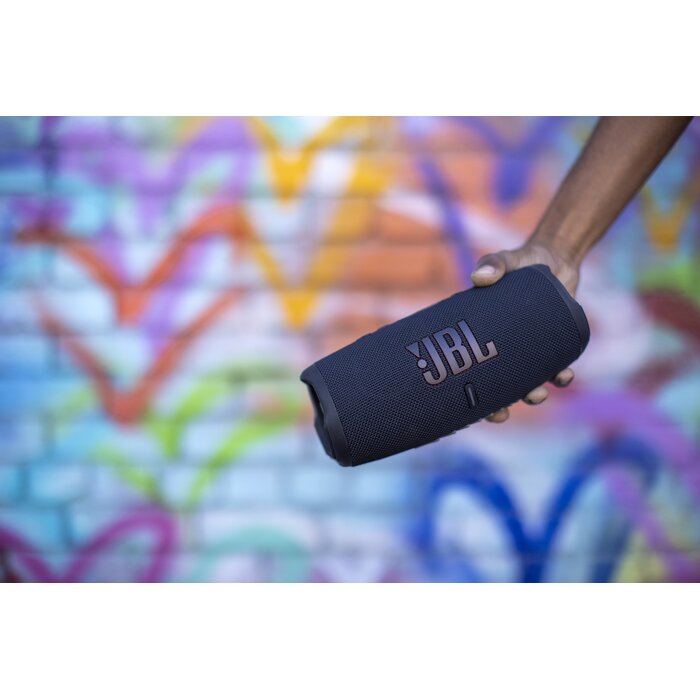 JBL JBL Charge 5 Squad Draadloze Bluetooth Speaker - Camouflage