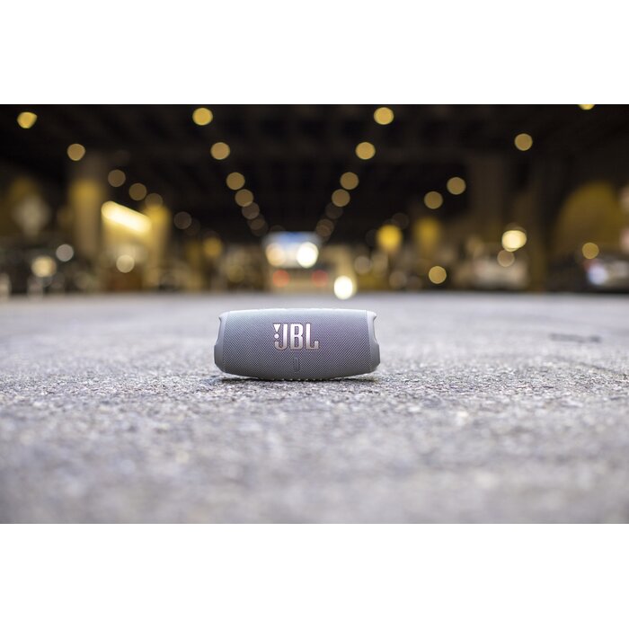 JBL JBL Charge 5 Squad Draadloze Bluetooth Speaker - Camouflage