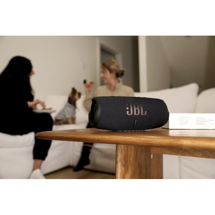JBL JBL Charge 5 Squad Draadloze Bluetooth Speaker - Camouflage