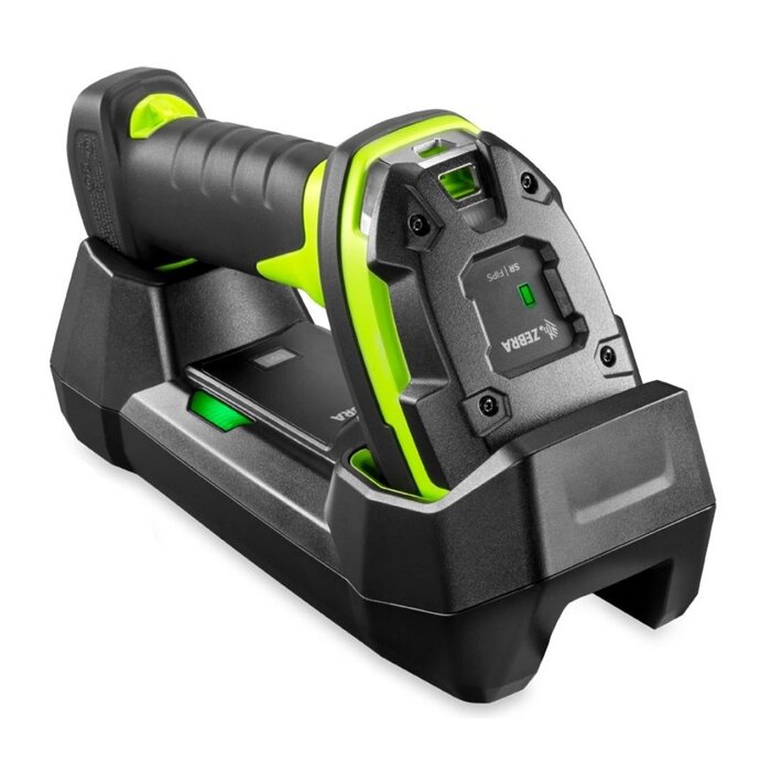 Zebra DS3678-SR Rugged Scanner Kit - Draadloos met Cradle & USB