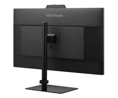 VIEWSONIC ViewSonic VG2741V-2K 27" 2K QHD Monitor met 120Hz, Webcam & USB-C