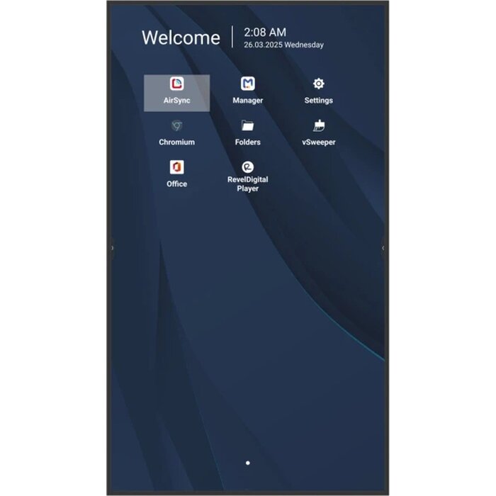 VIEWSONIC ViewSonic CDE8631-1C 86 inch 4K Commercial Display