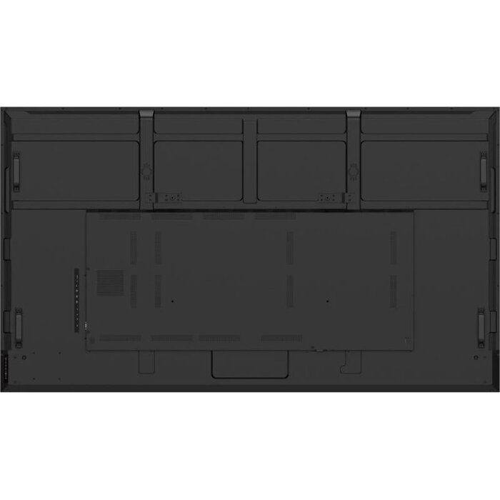 VIEWSONIC ViewSonic IFP8633 86 inch 4K Touch Display - Android 14 - 500 nits