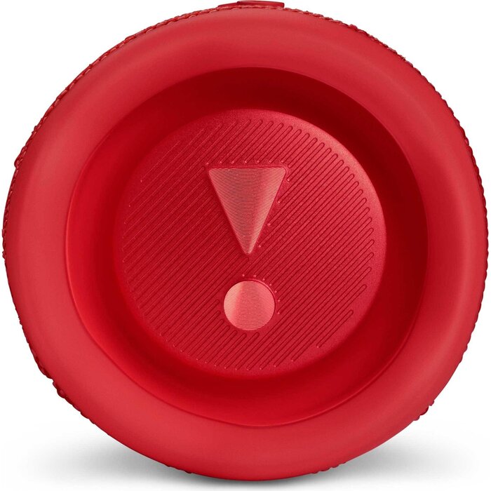 JBL JBL Flip 6 Rood - Draadloze Bluetooth Speaker 20W