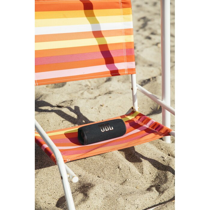 JBL JBL Flip 6 Rood - Draadloze Bluetooth Speaker 20W