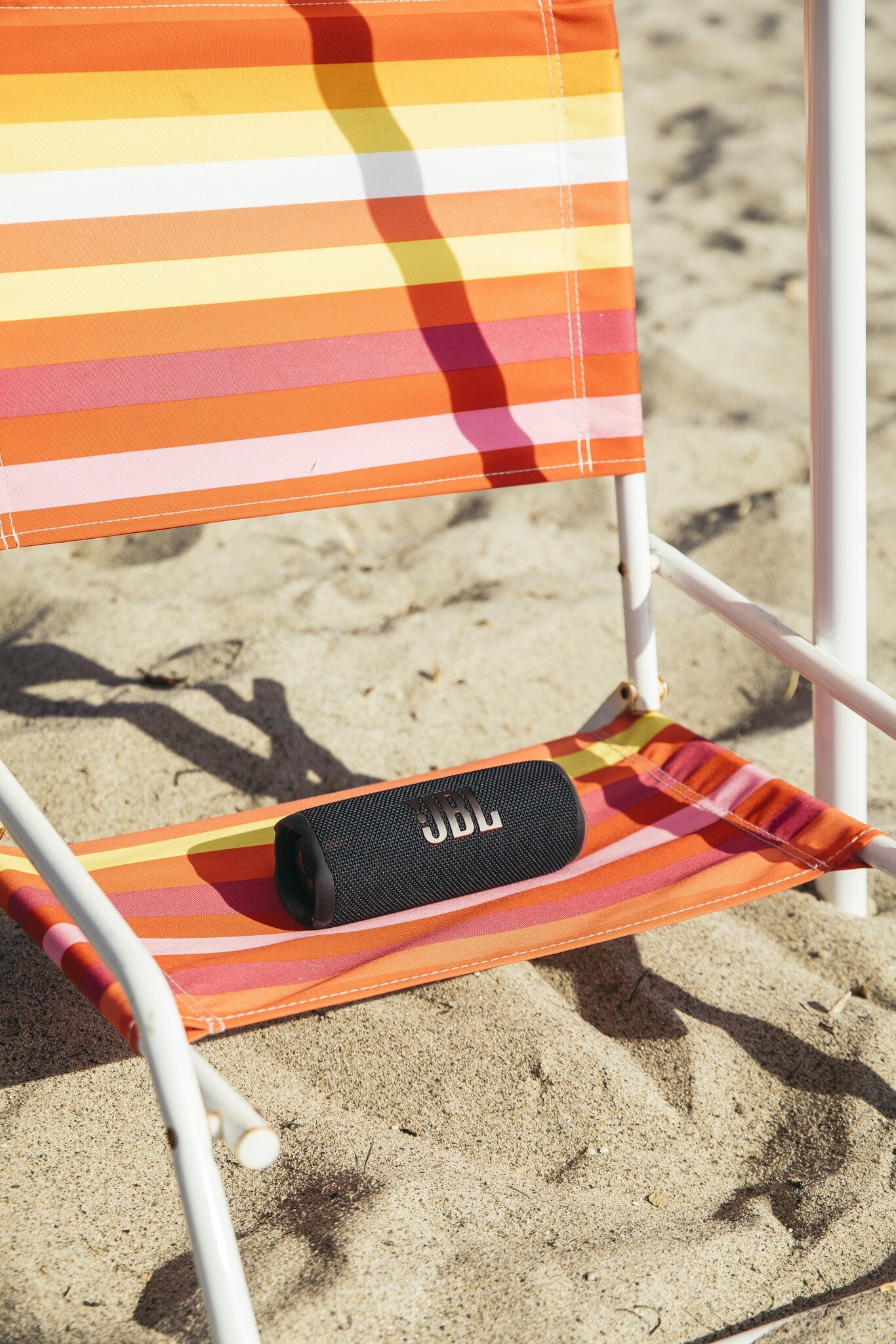 JBL JBL Flip 6 Rood - Draadloze Bluetooth Speaker 20W