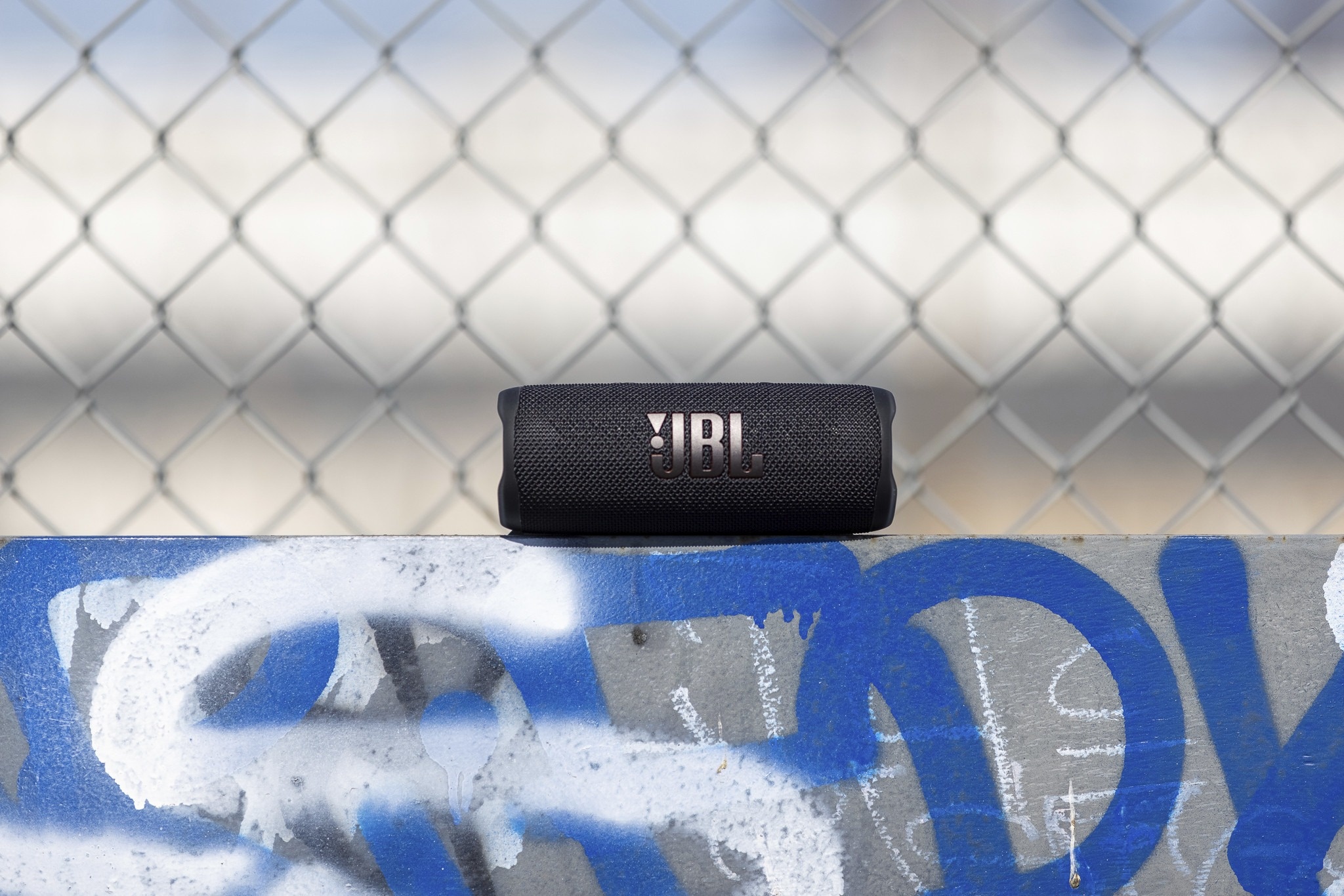 JBL JBL Flip 6 Rood - Draadloze Bluetooth Speaker 20W