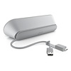 Dell Dell SP3022 Speakerphone - AI Noise Cancelling - MS Teams - USB-A/C