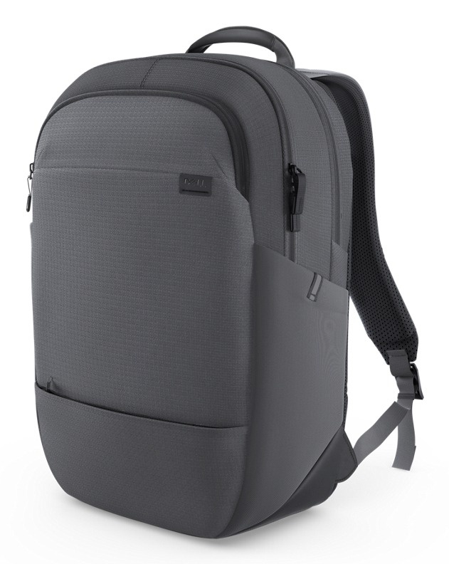 Dell Dell Pro Plus EcoLoop Laptop Rugzak 13-14 inch - Grijs (CP5426G), foto 2 van 3