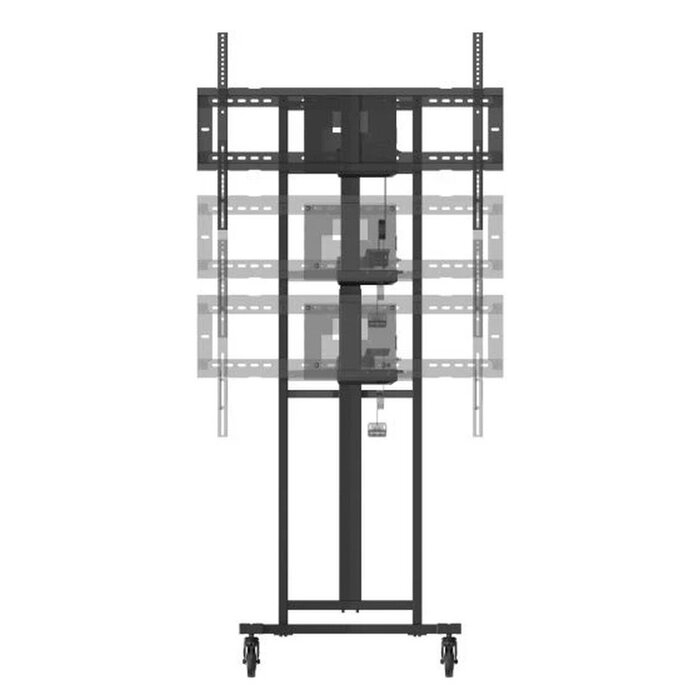 VIEWSONIC ViewSonic VE-MT-001 Mobiele Basis voor VB-STND-104 Trolley