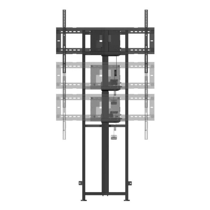 VIEWSONIC ViewSonic VB-STND-104 Elektrische Wandlift (65-86 inch)
