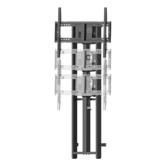 VIEWSONIC ViewSonic VB-STND-104 Elektrische Wandlift (65-86 inch)