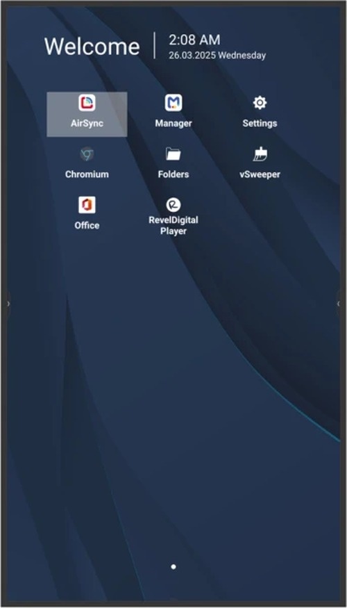 VIEWSONIC ViewSonic CDE7531-1C 75 inch 4K Display Android 14 (500 nits, 24/7)
