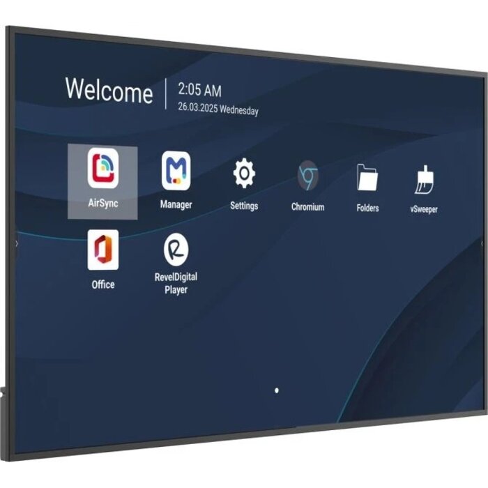 VIEWSONIC ViewSonic CDE7514-2C 75" 4K Commercial Display - Android 14