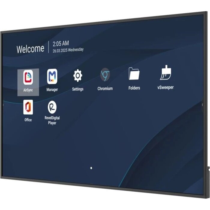 VIEWSONIC ViewSonic CDE7514-2C 75" 4K Commercial Display - Android 14