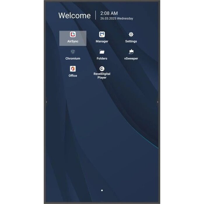 VIEWSONIC ViewSonic CDE7514-2C 75" 4K Commercial Display - Android 14