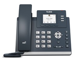 Yealink Yealink MP52 E2 Microsoft Teams Bureautelefoon - HD Audio & PoE