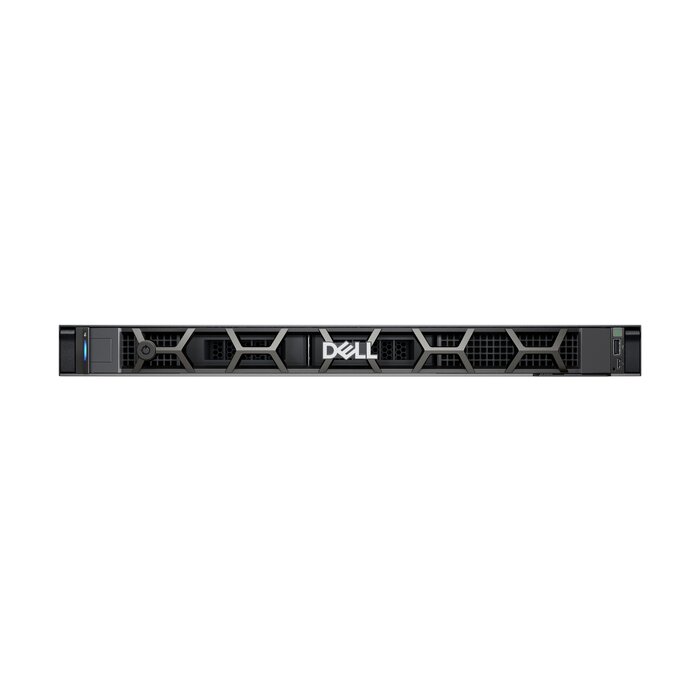 Dell DELL PowerEdge R260 1U Rackserver - Xeon 6315P - 16GB - 2.4TB SAS